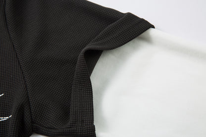 Vampire Graphic Design | Layered Sweatshirt - Santo 