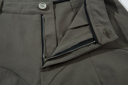 Minimalist Streetwear | Loose Shorts - Santo 