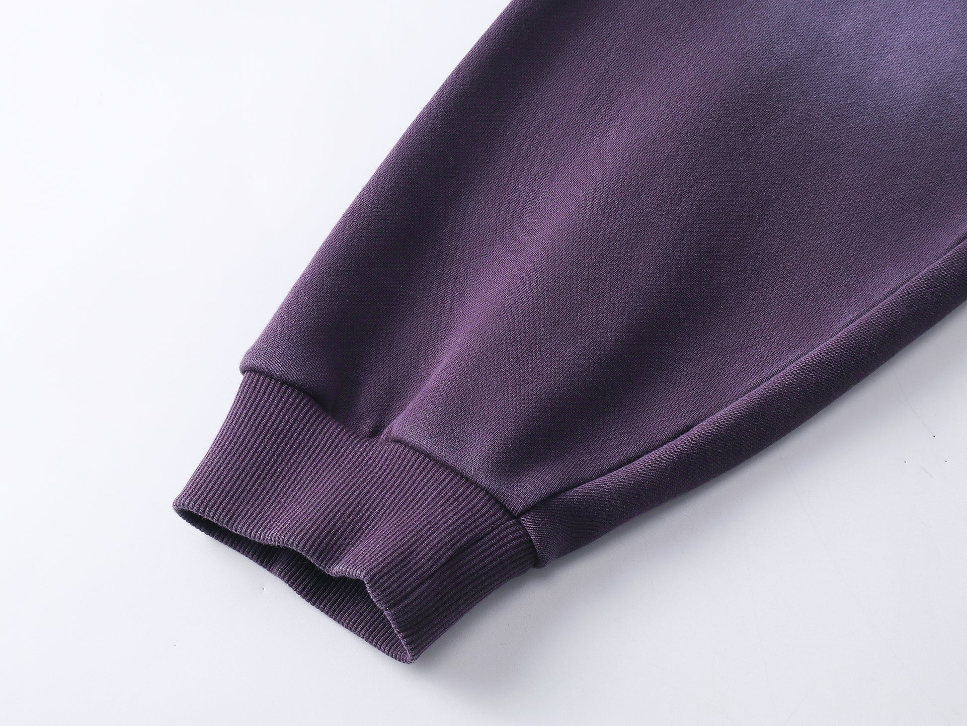 Washed Distressed | Zip-Up Hoodie - Santo 