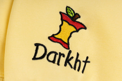 Good Luck Apple | Graffiti Hoodie - Santo 