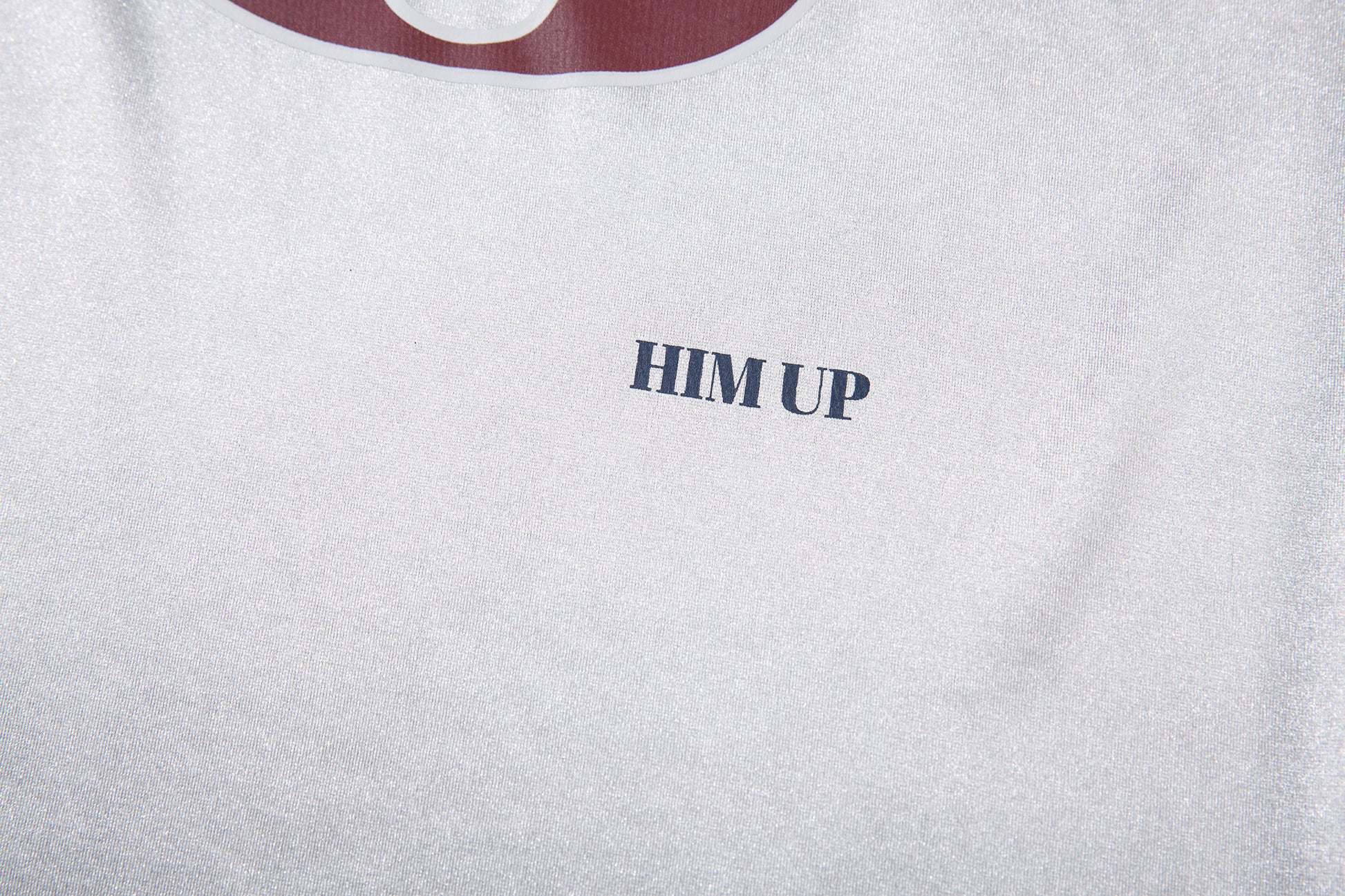 98 Typography Sports | Racing Sweatshirt - Santo 