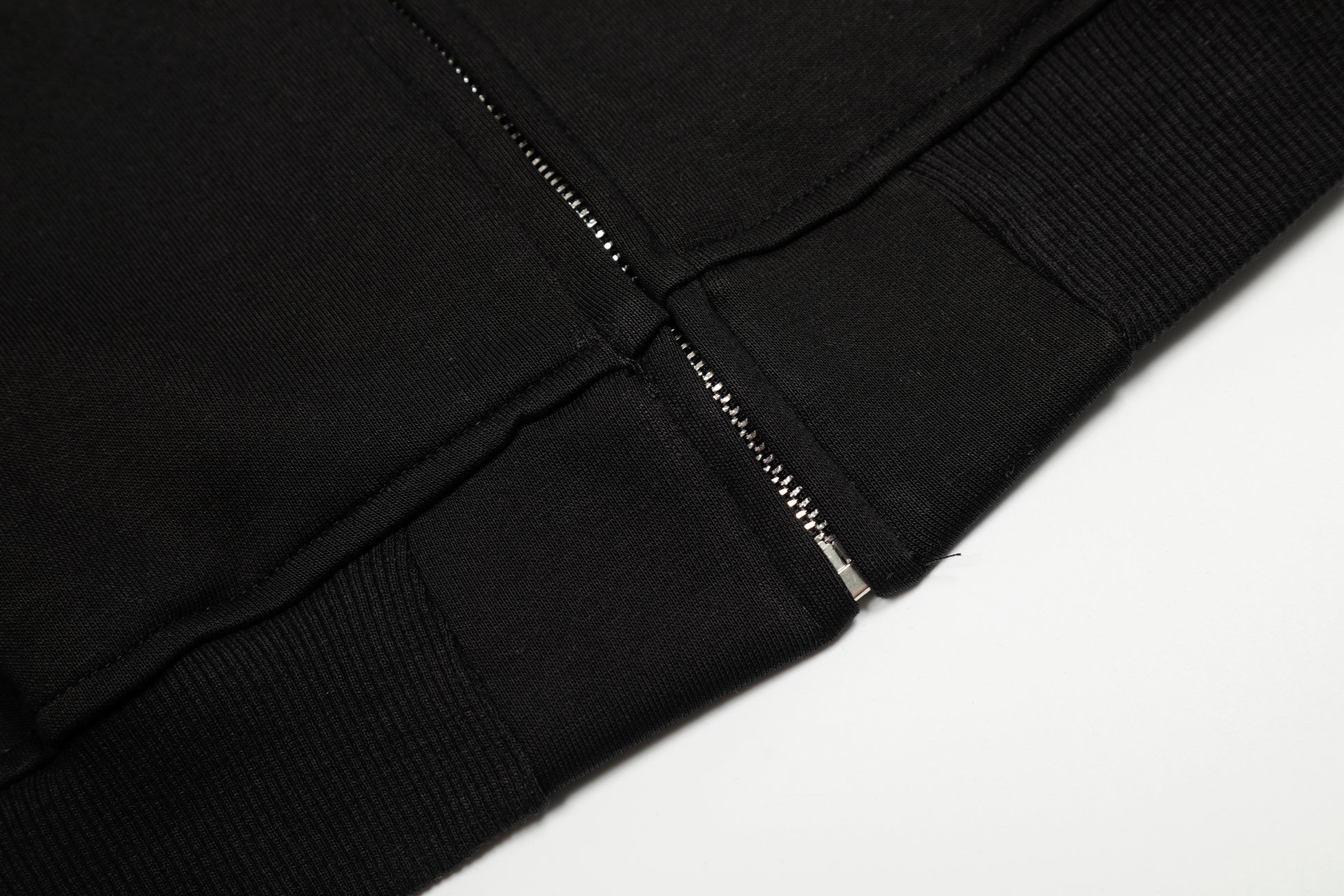 Doves Hope | Oversized Zip Up Hoodie - Santo 