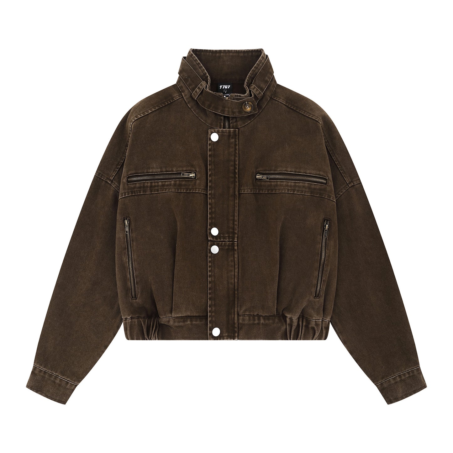 Feather Soft | Sherpa-Lined Zip Hoodie