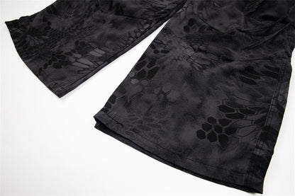 Tactical Camouflage | Cargos Pants - Santo 