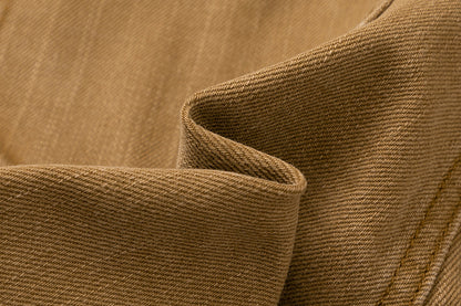 Utility Pocket | Denim Shorts - Santo 