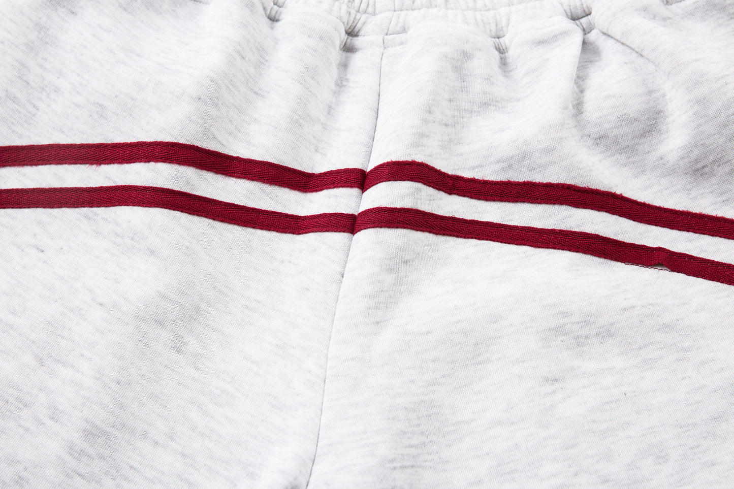 Red Stripe | Loose Street Pants