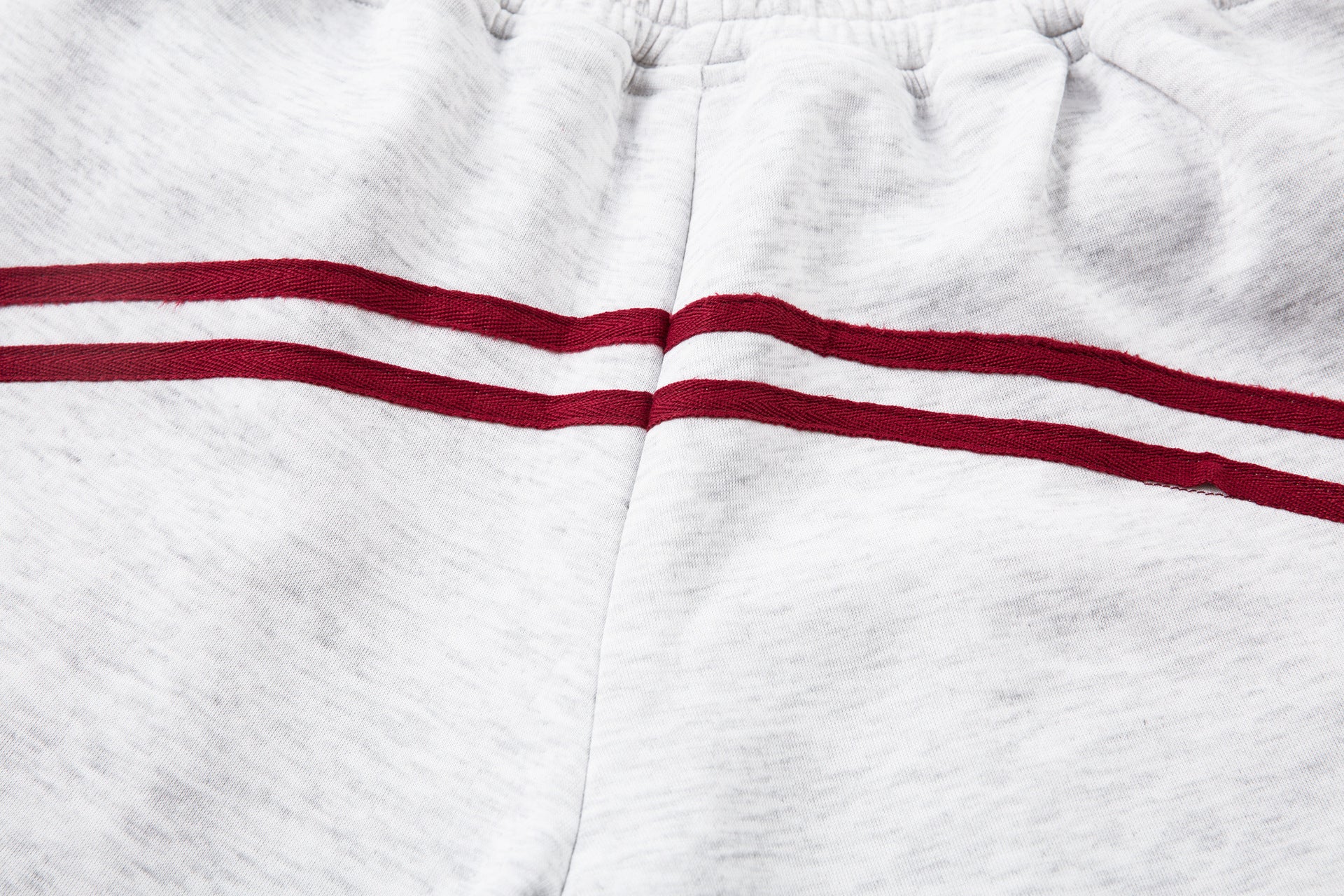 Red Stripe | Loose Street Pants