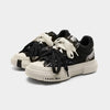 Duo Lace | Platform Canvas Sneakers