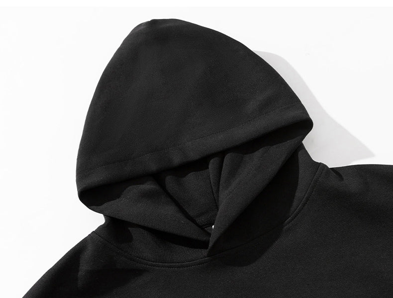 Aurora Edge | Statement Grafik Hoodie