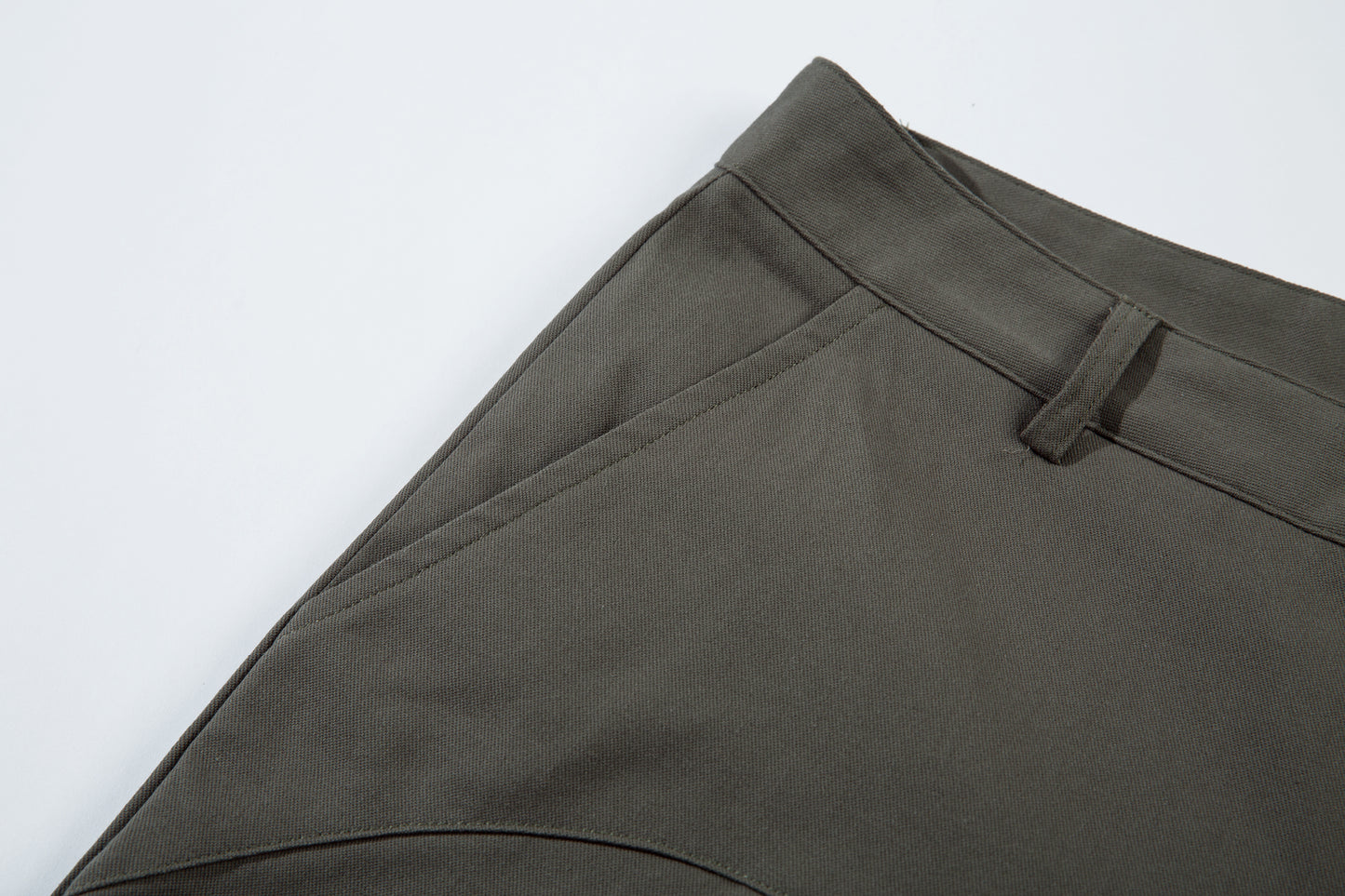 Minimalist Streetwear | Loose Shorts - Santo 