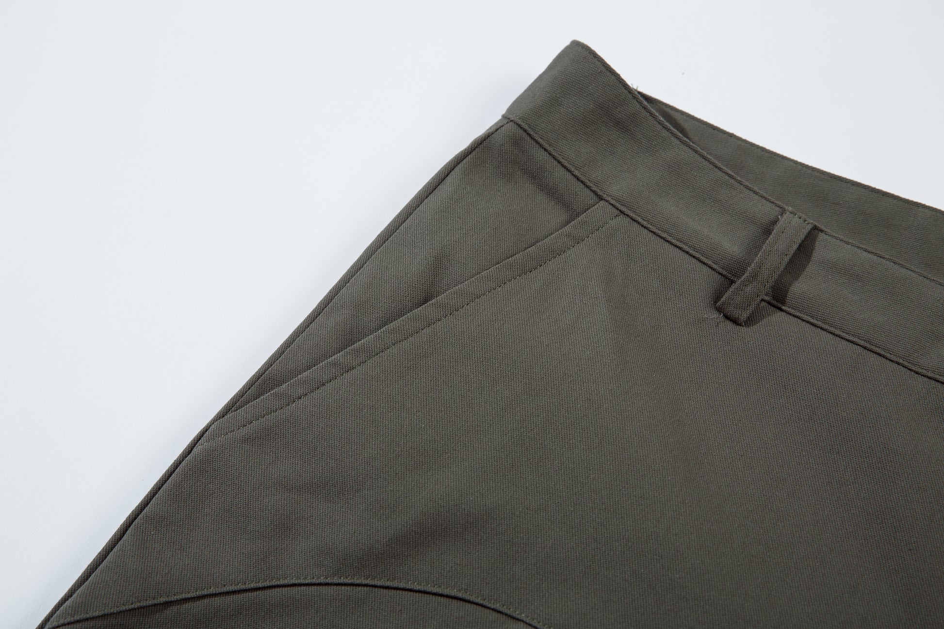 Minimalist Streetwear | Loose Shorts - Santo 