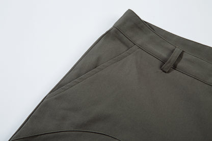 Minimalist Streetwear | Loose Shorts - Santo 