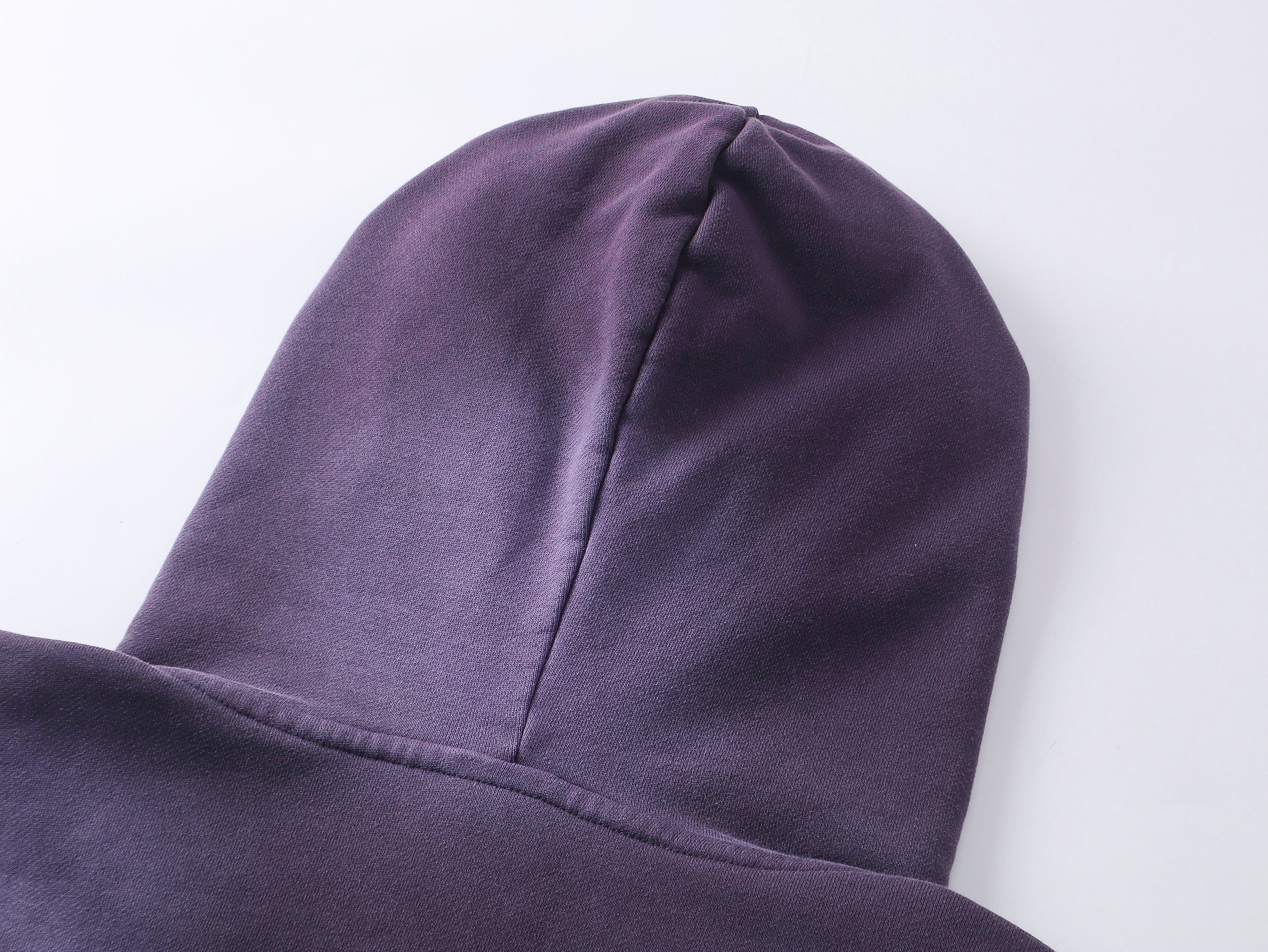 Washed Distressed | Zip-Up Hoodie
