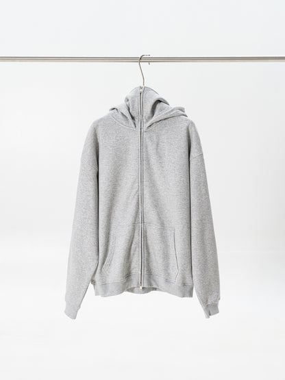 Windproof Mask | Oversized Zip Up Hoodie - Santo 