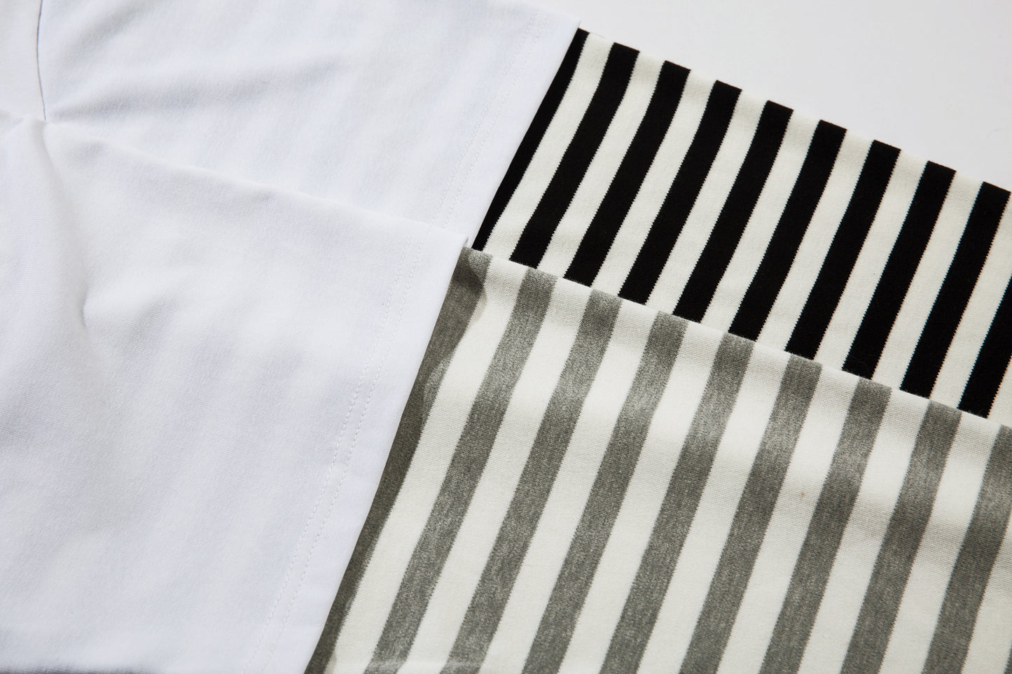 Street Anime Cartoon | Stripe Sweatshirt - Santo 