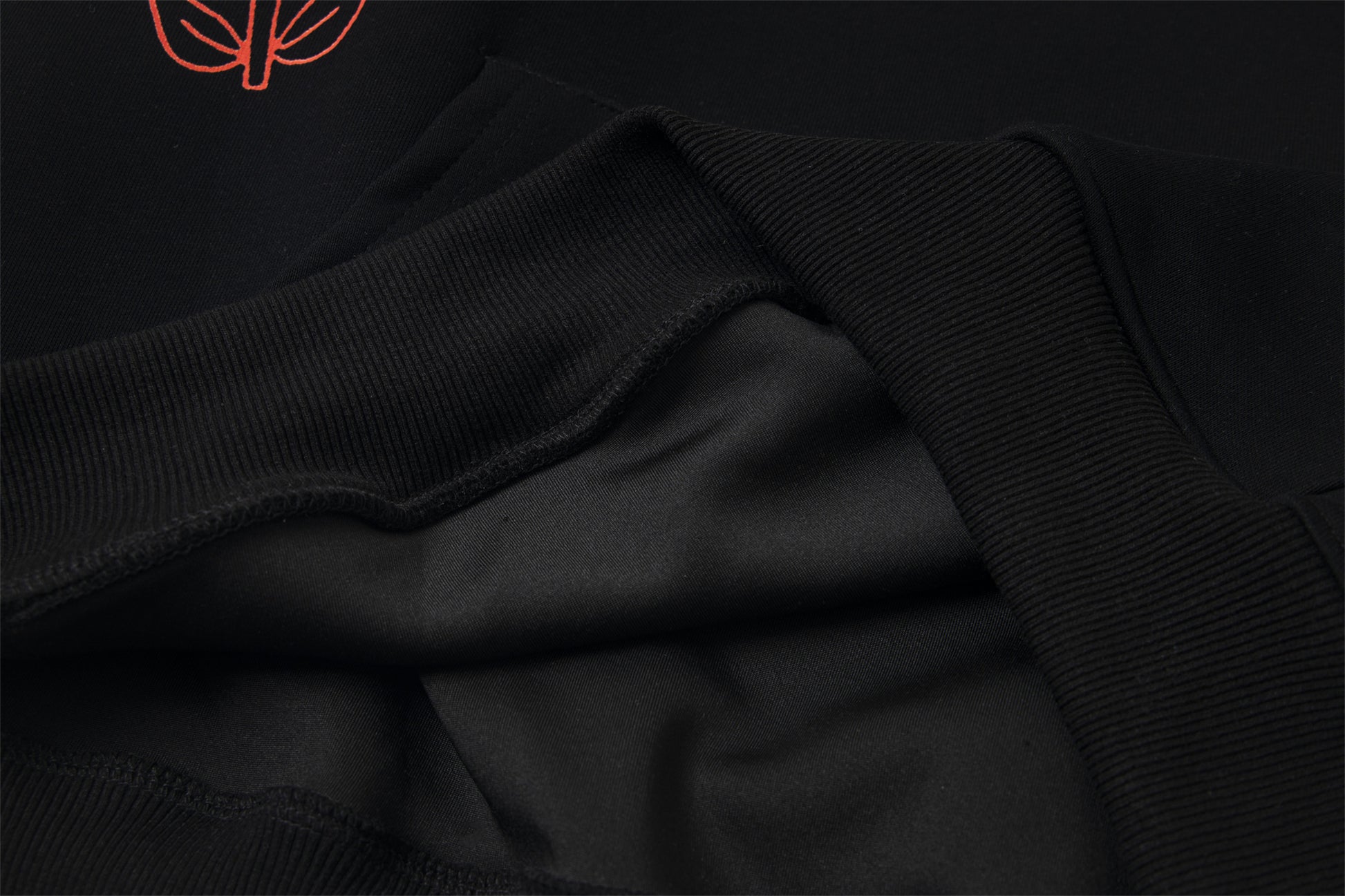 Graffiti Cartoon Print | Pullover Hoodie - Santo 