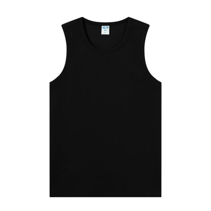 Pure Form | Ribbed Sleeveless Tank - Santo 
