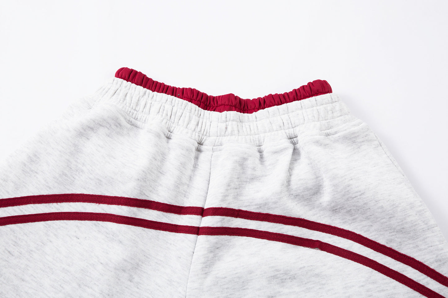 Red Stripe | Loose Street Pants