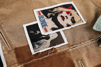 Maglia Butterfly | Maglione pastello oversize