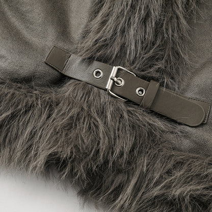 Desert Whisper | Cat-Eared Fleece Hoodie