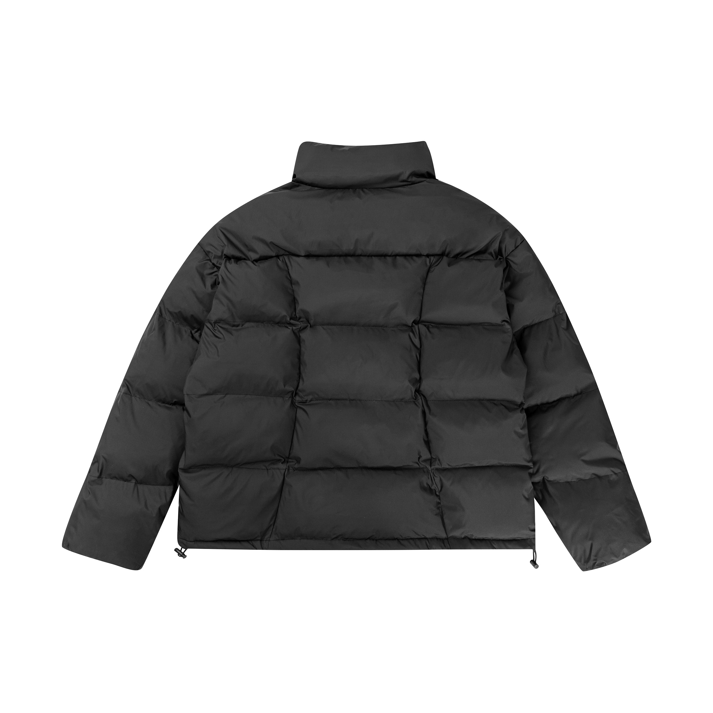 Arctic Shield | Boxy Fit Puffer