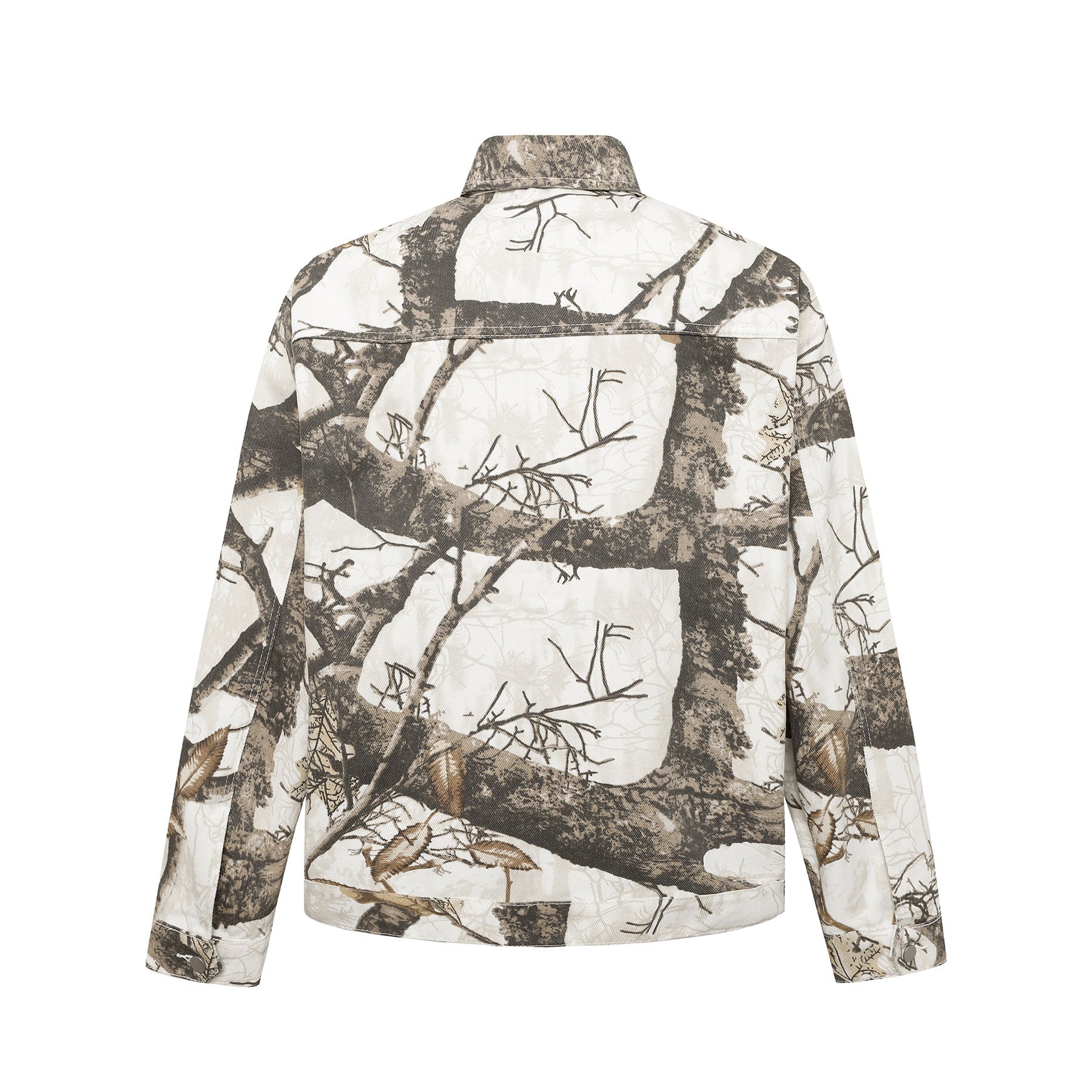 Nature Inspired | Camouflage Jacket