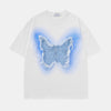 Papillon | T-shirt graphique Patch Y2K