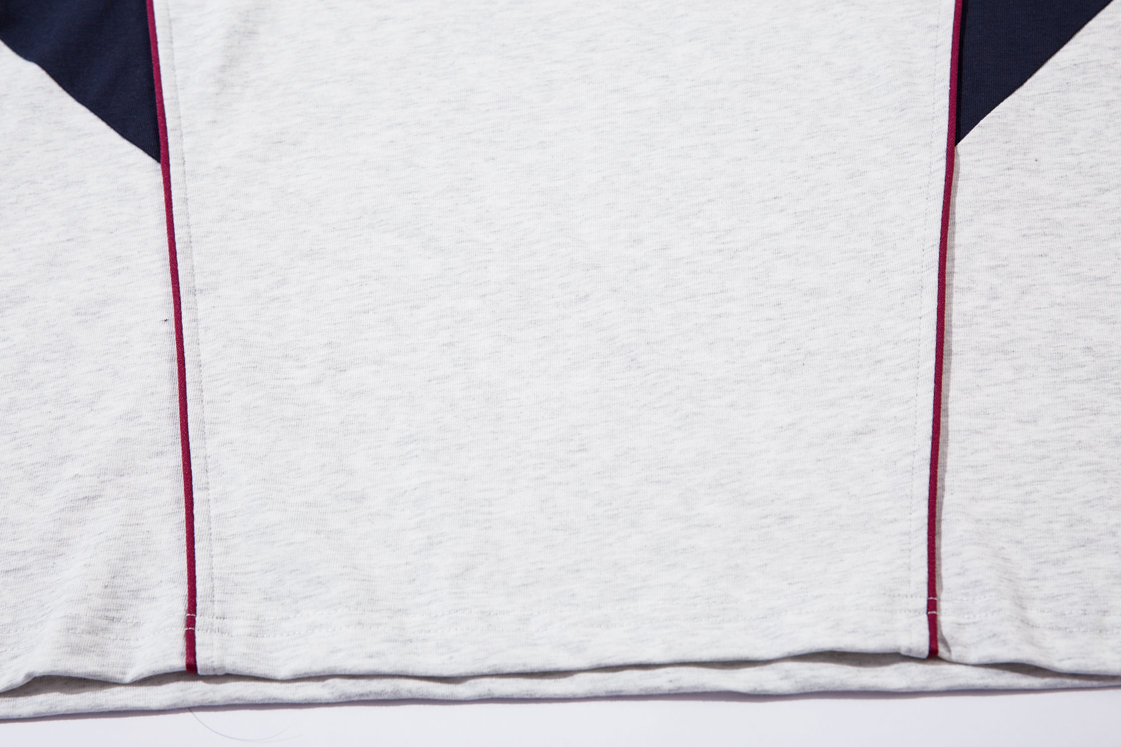 Men's Overszied Rugby Jersey | Polo Collar