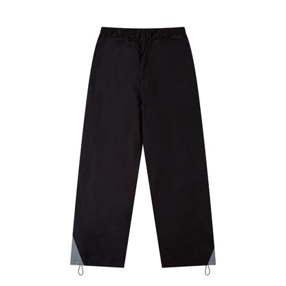 Track Pants | Lightweight Colorblock Sport Bottoms - Santo 