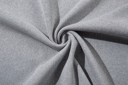 Patchwork Collar Design | Polo Shirt - Santo 