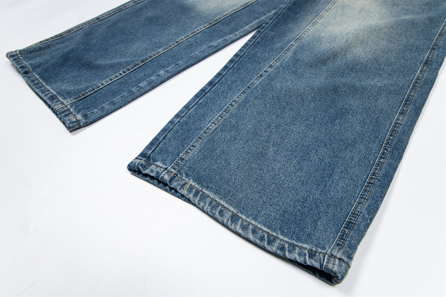 Heavy Bleached | Demin Jeans - Santo 