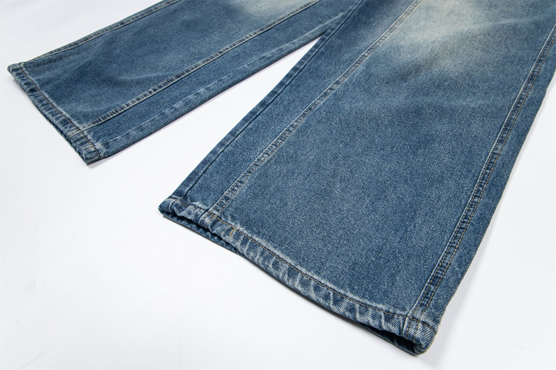 Heavy Bleached | Demin Jeans - Santo 