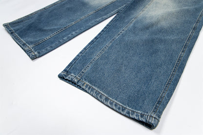Heavy Bleached | Demin Jeans - Santo 
