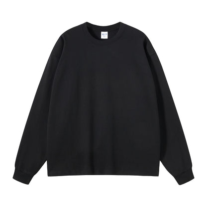 Classic Minimalist | Long Sleeve T-Shirt - Santo 