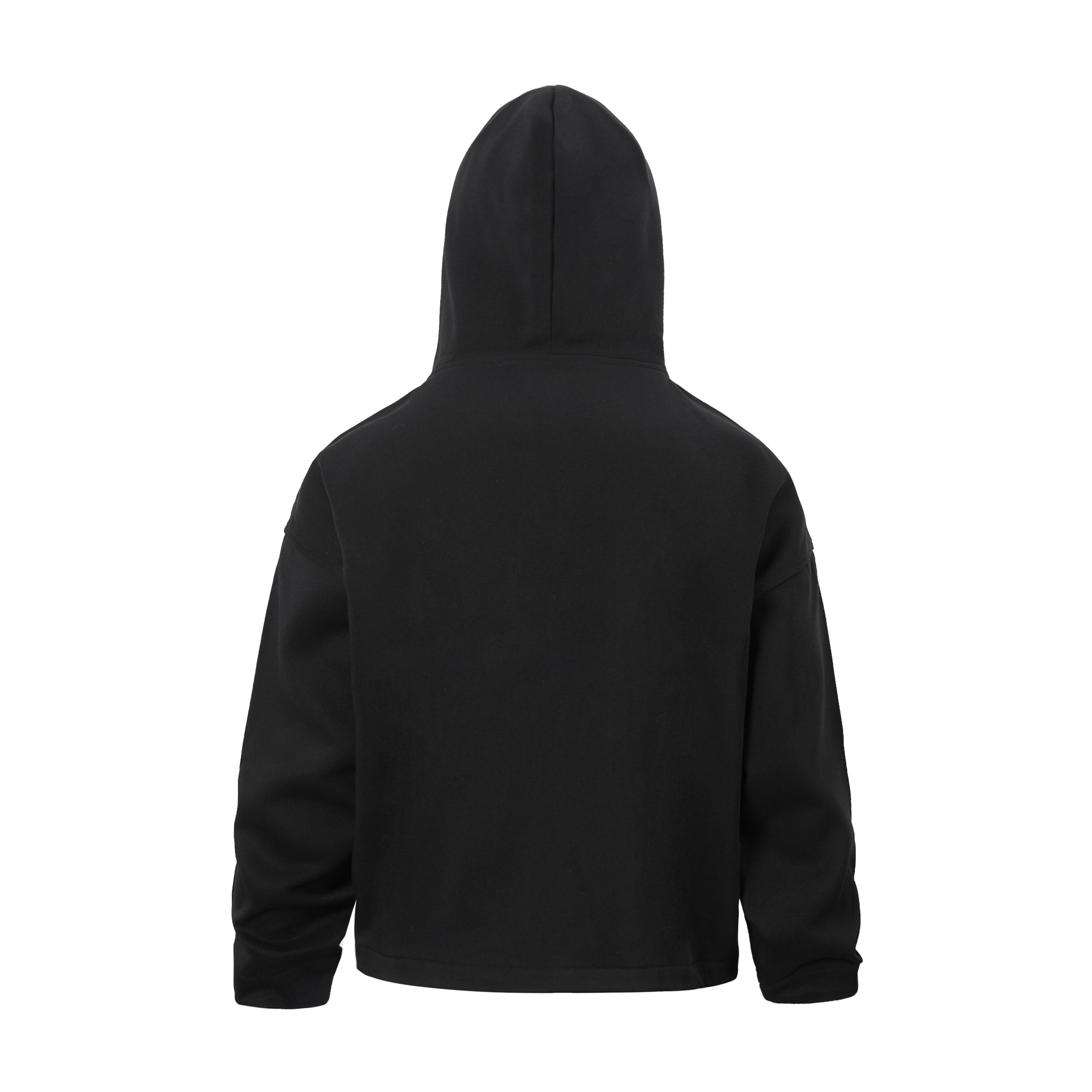 Houndstooth | Zip Up Hoodie