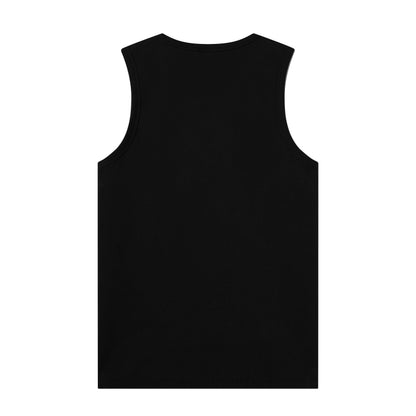 Pure Form | Ribbed Sleeveless Tank - Santo 