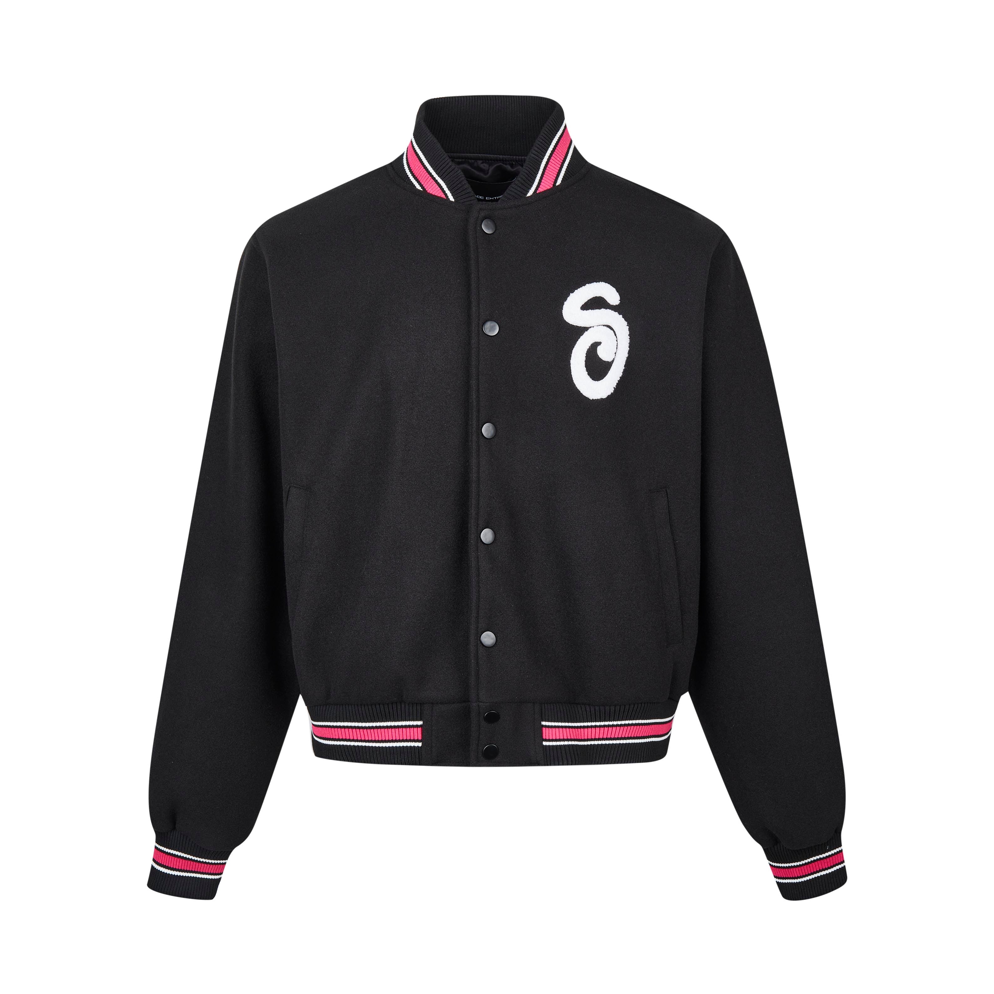 Classic Style | Varsity Letterman Jacket