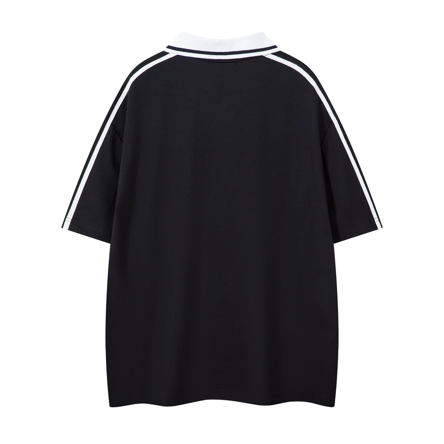 Striped | Racing Tee - Santo 