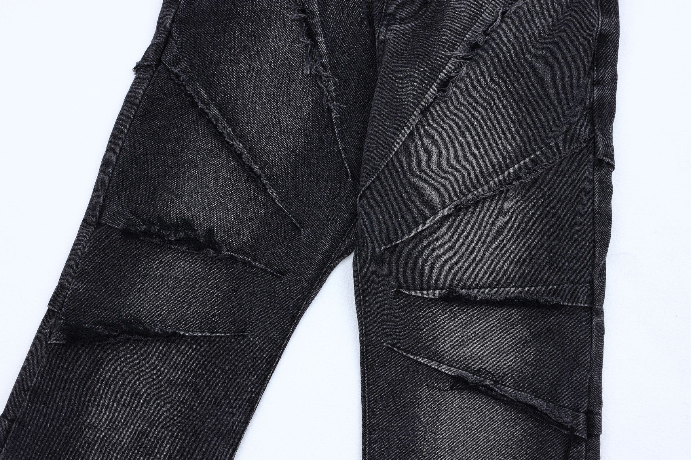 'Chic Distressed' Jeans - Santo 