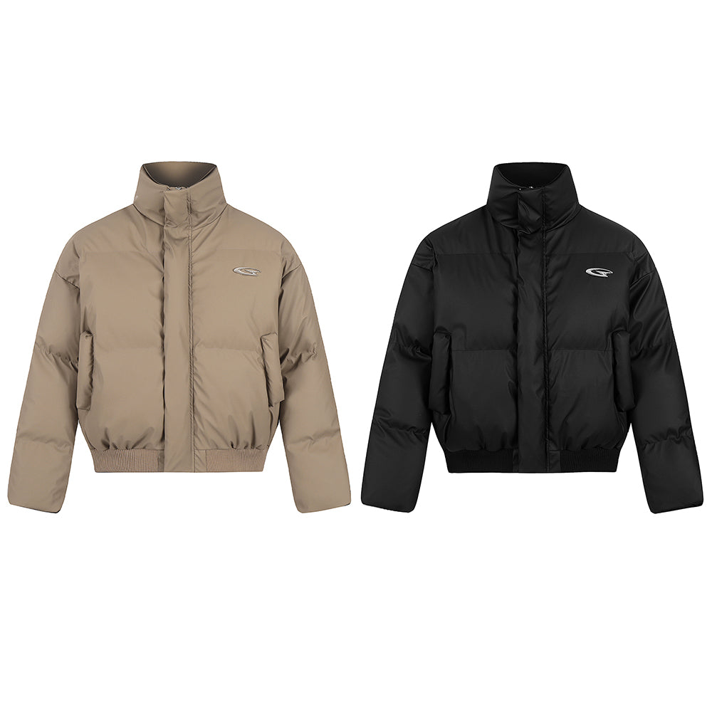 Urban Pulse | Lightweight Streetwear Puffer