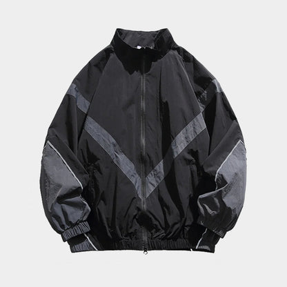 Lightweight Windbreaker | Reflective Jacket - Santo 