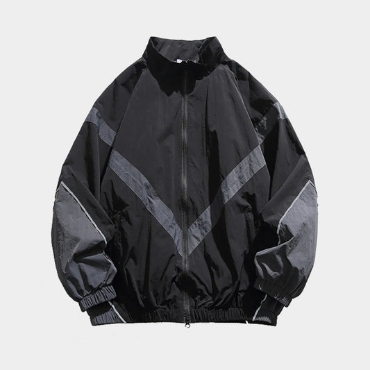 Lightweight Windbreaker | Reflective Jacket - Santo 
