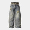 Taschen | Vintage Cargo Distressed Jeans