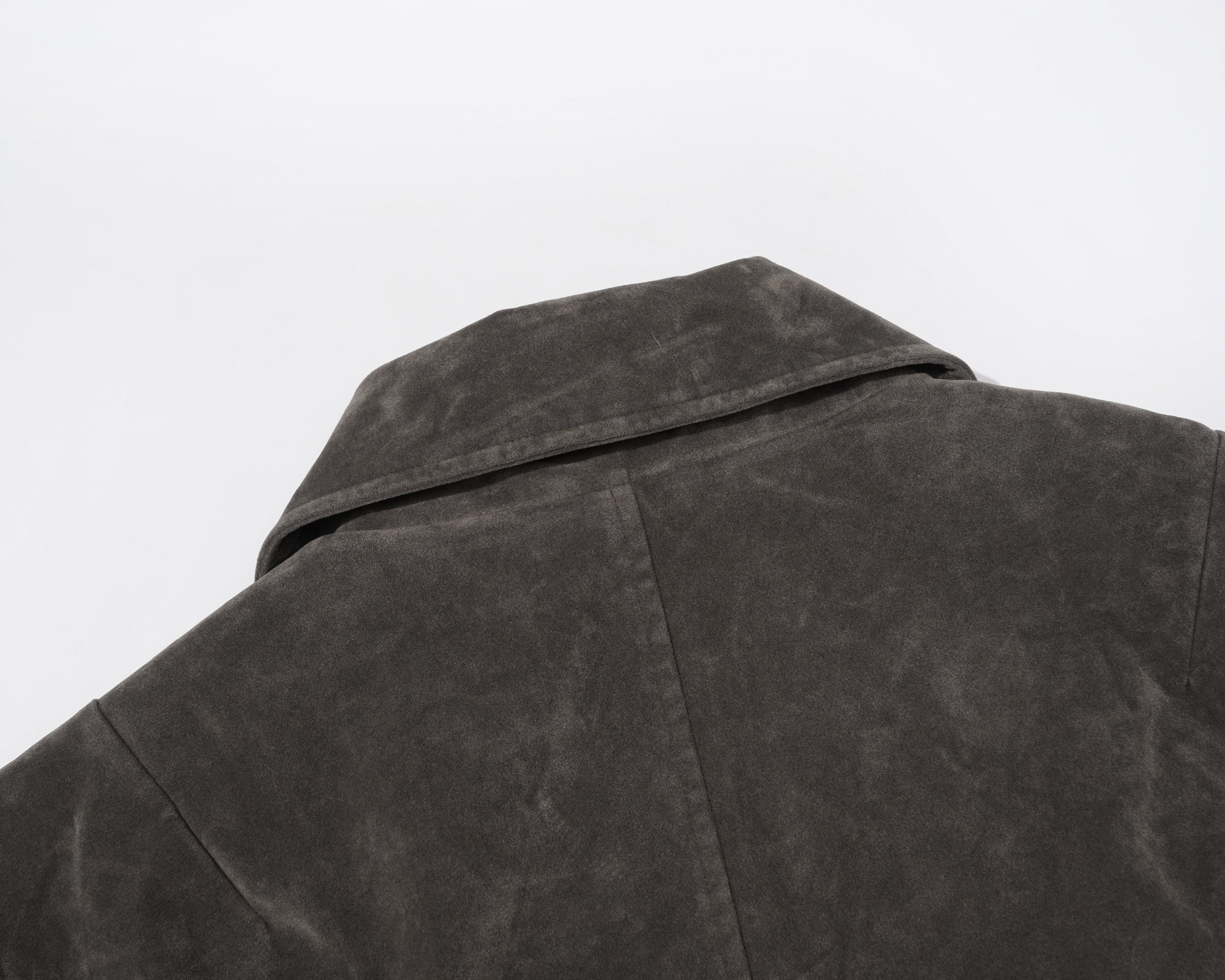 Retro | Washed Zip Jacket