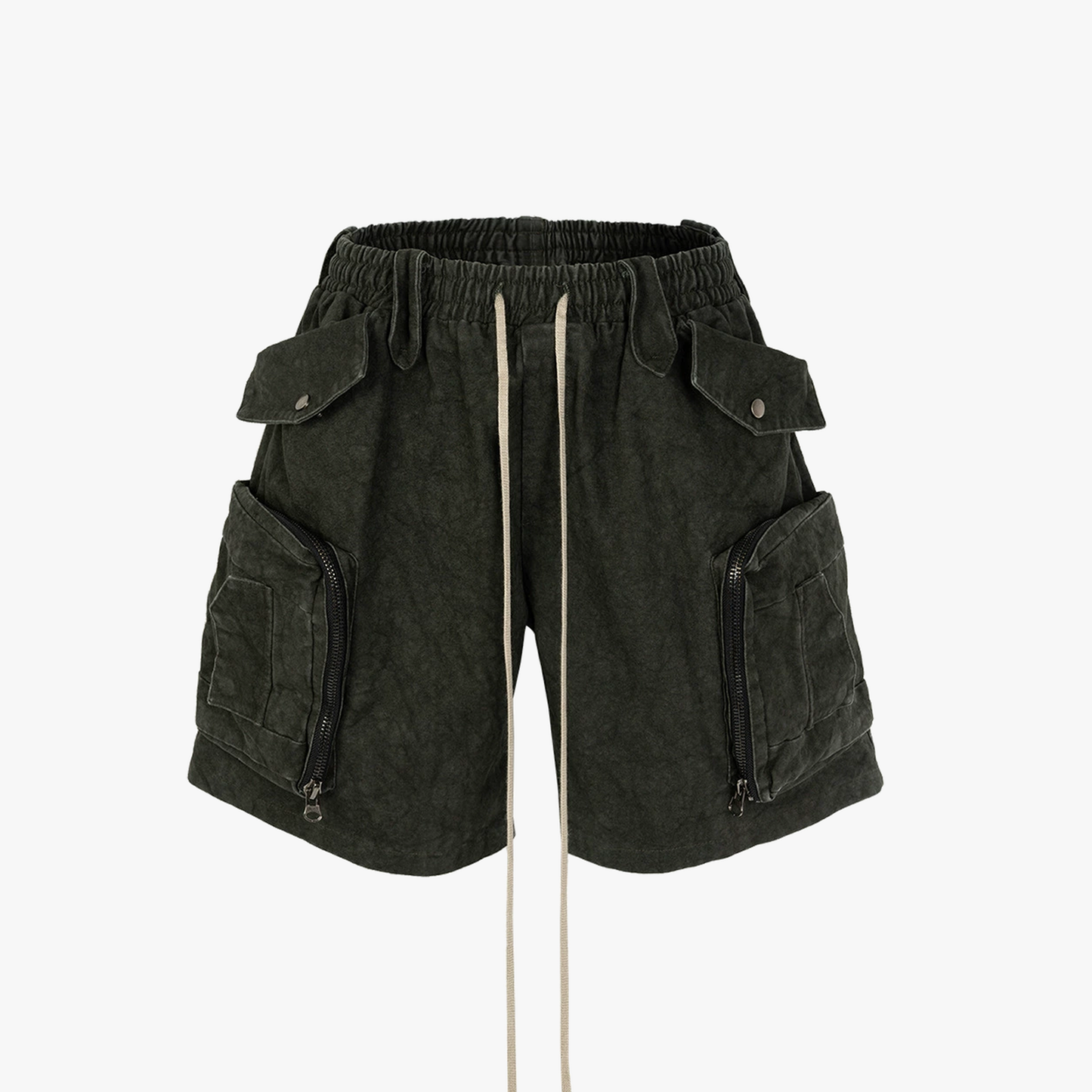 Starlight | Streetwear Star Print Denim Shorts