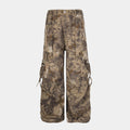 Tactical Camouflage | Cargos Pants - Santo 