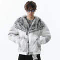 Sherpa | Stehkragen Sherpa Jacke