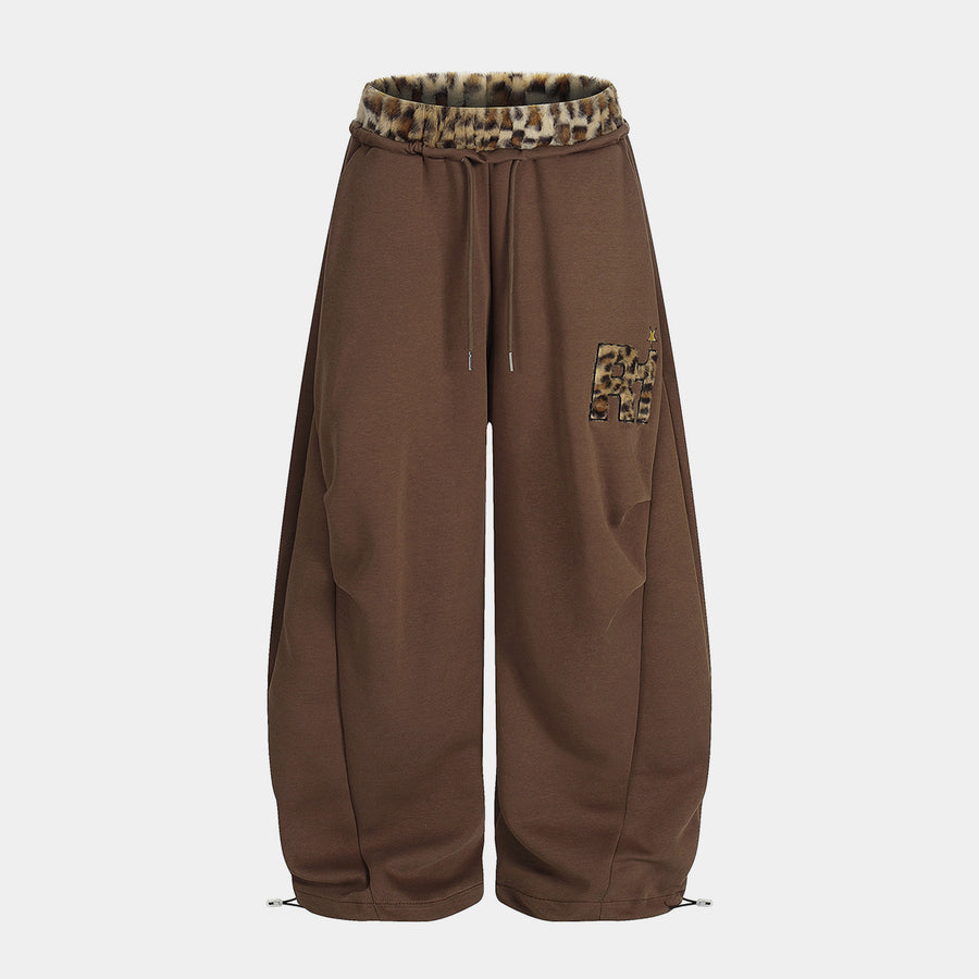 Olive structuré | Pantalon cargo tactique