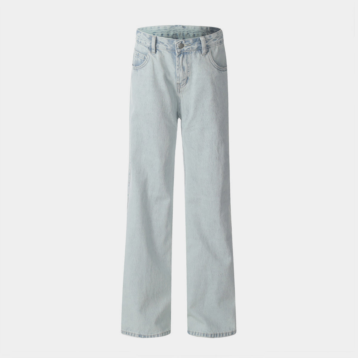 Light Blue Vintage | Straight Jeans - Santo 