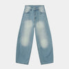 Vintage Denim | Baggy Barrel Jeans